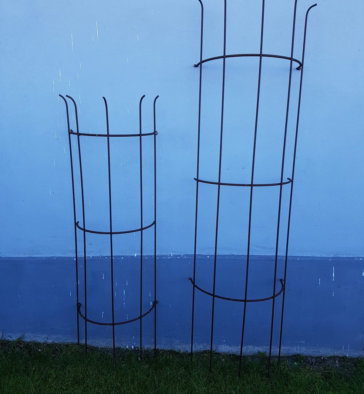 Vægstativer